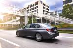 BMW 330e M Sport 2019 года (WW)